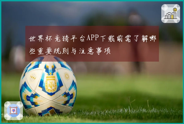 世界杯竞猜平台APP下载前需了解哪些重要规则与注意事项